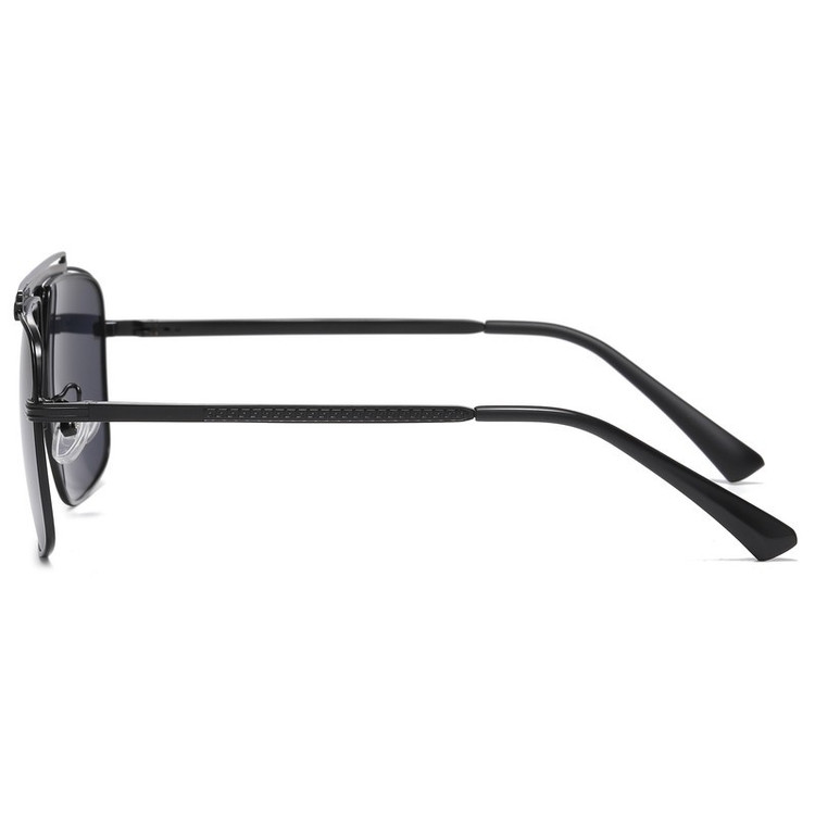 عینک آفتابی خلبانی (Aviator) مردانه مدل JS8534C91-P144 Polarized