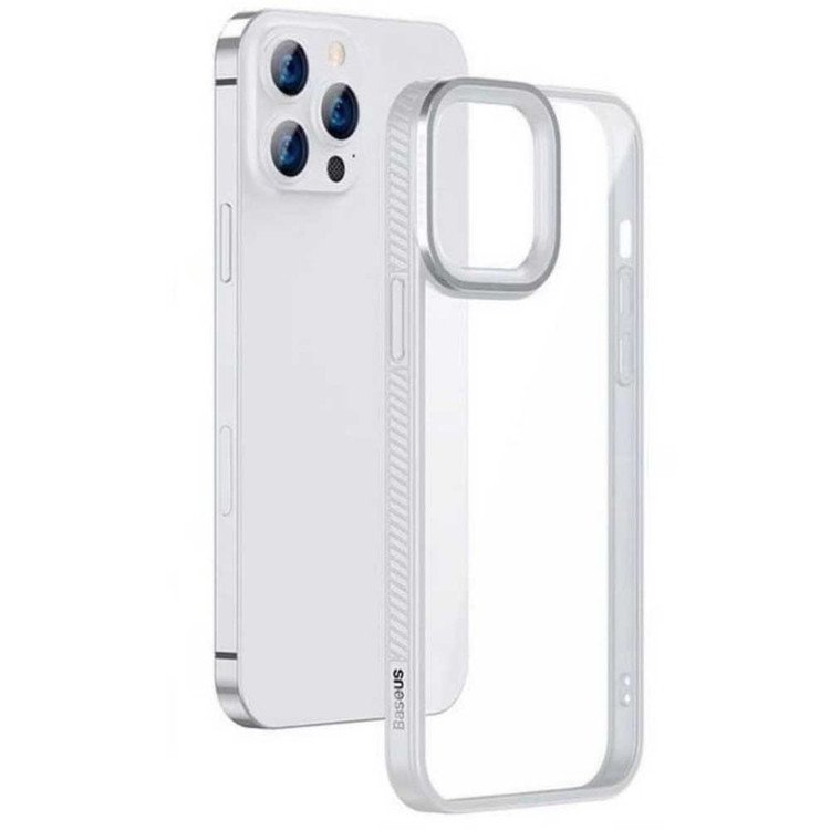 کاور باسئوس مدل miki مناسب برای گوشی موبایل اپل Iphone 13 pro max