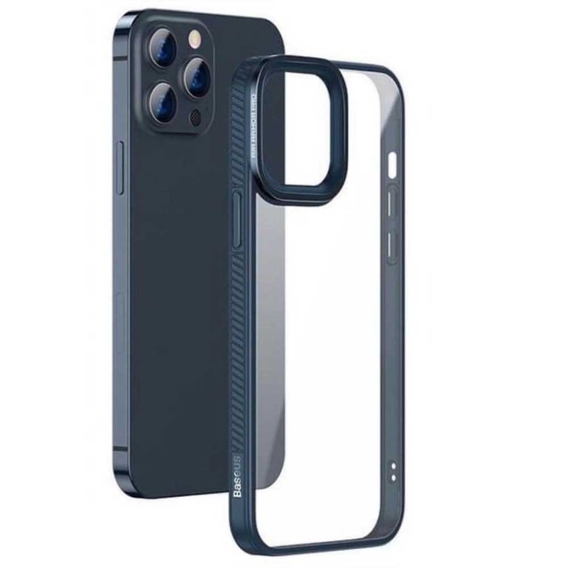 کاور باسئوس مدل miki مناسب برای گوشی موبایل اپل Iphone 13 pro max