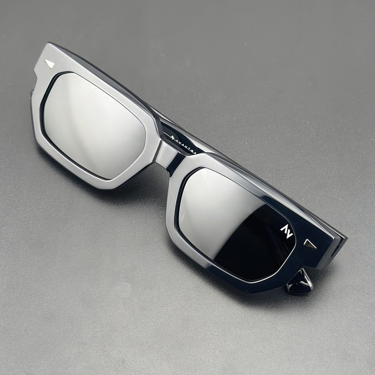 عینک آفتابی آلبرت وگ مدل S32129C4 Acetate Avantgarde Visionary