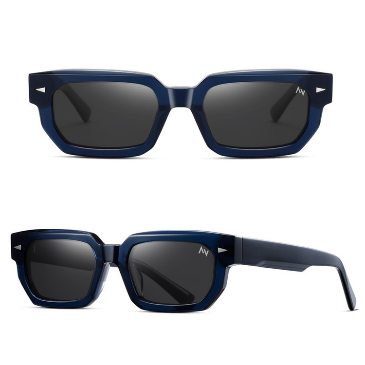 عینک آفتابی آلبرت وگ مدل S32129C4 Acetate Avantgarde Visionary