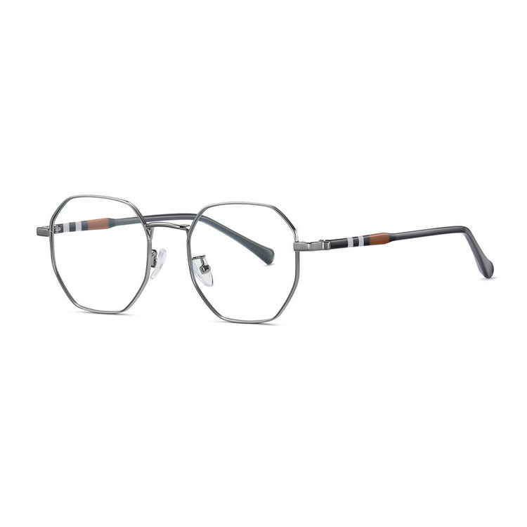 عینک محافظ چشم مدل LD217 C07 Anti Blue Light
