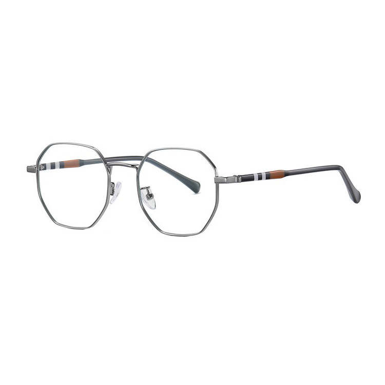 عینک محافظ چشم مدل LD217 C07 Anti Blue Light