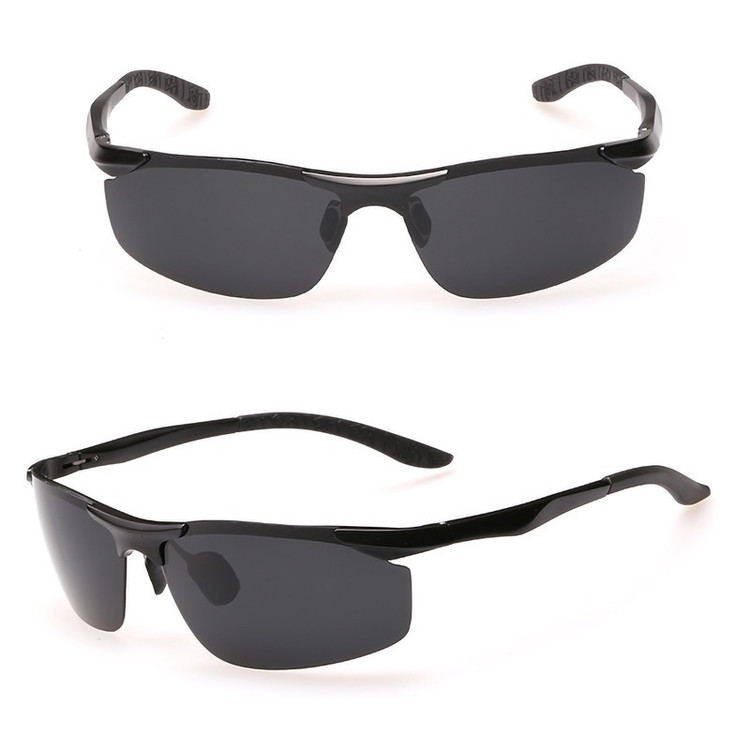 عینک ورزشی مدل 8179 Polarized Metal مناسب برای انواع ورزش ها