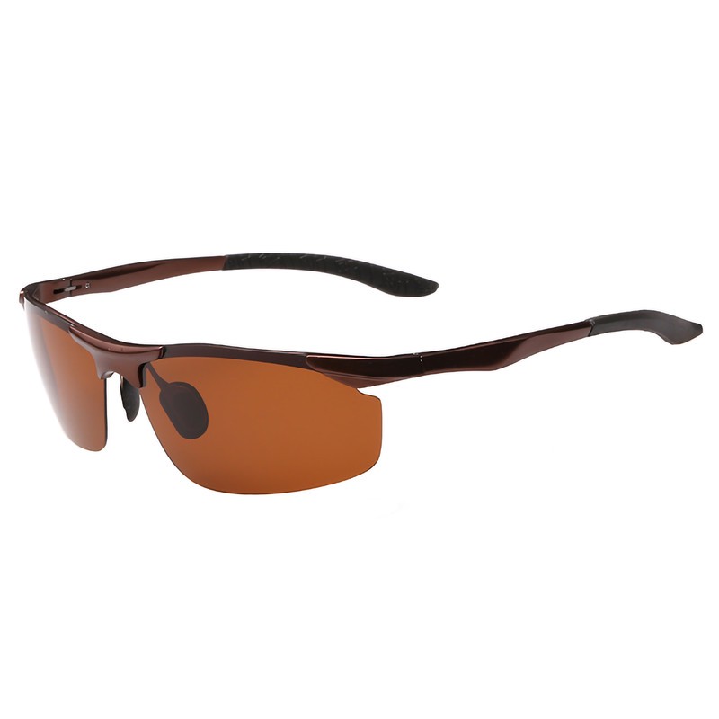 عینک ورزشی مدل 8179 Polarized Metal مناسب برای انواع ورزش ها