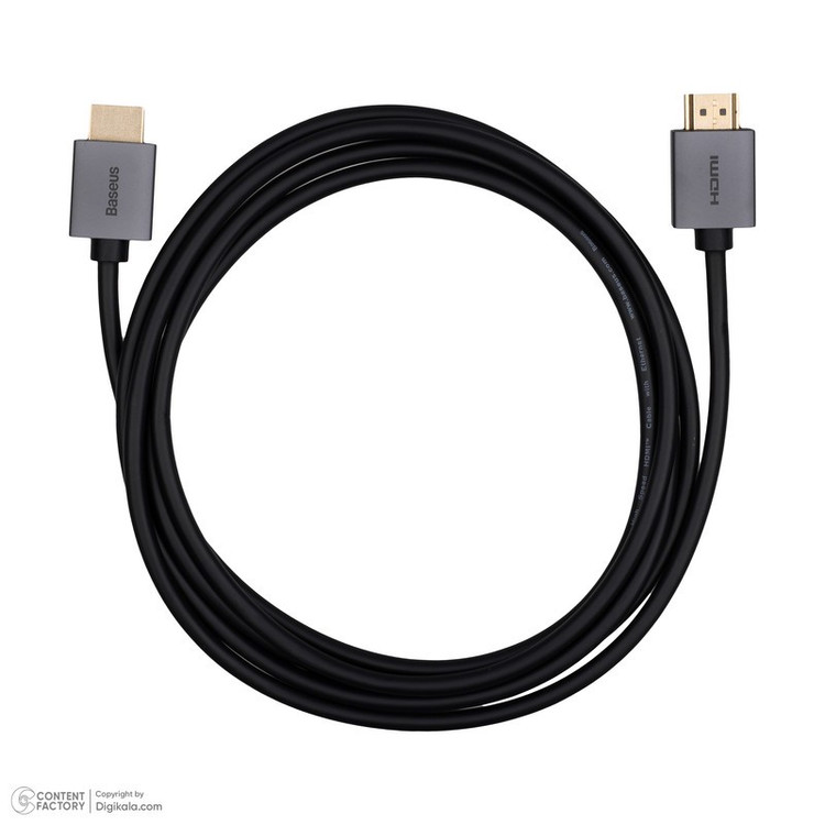 کابل HDMI بیسوس مدل BS-OH053 طول 2 متر