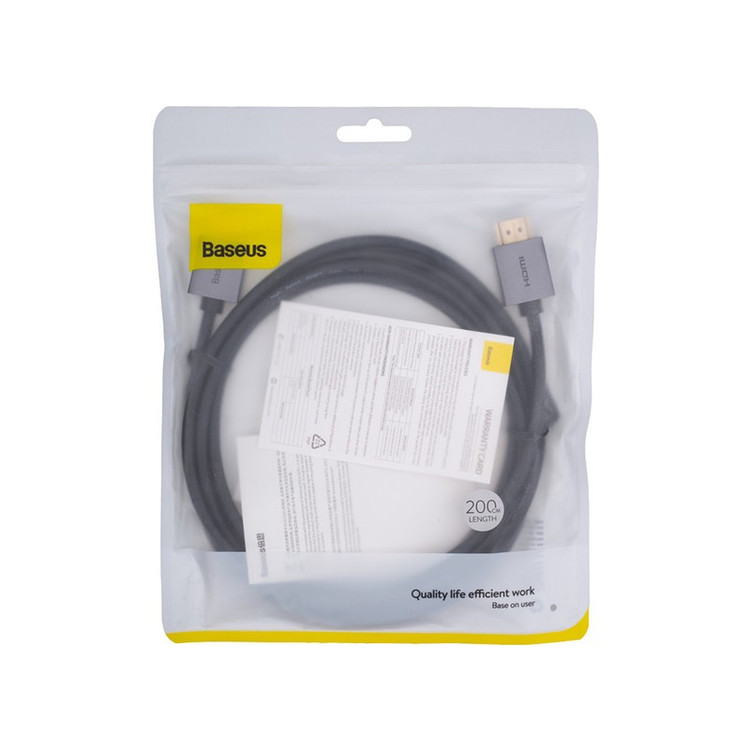کابل HDMI بیسوس مدل BS-OH053 طول 2 متر