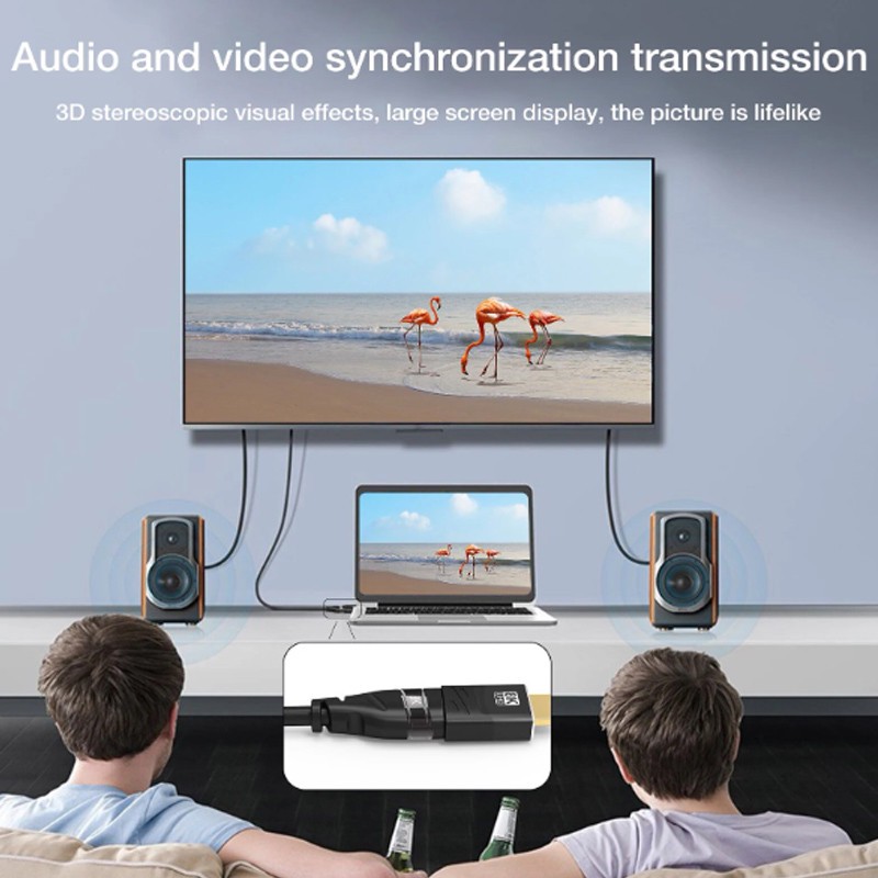 مبدل HDMI به HDMI کوتتسی مدل 87601