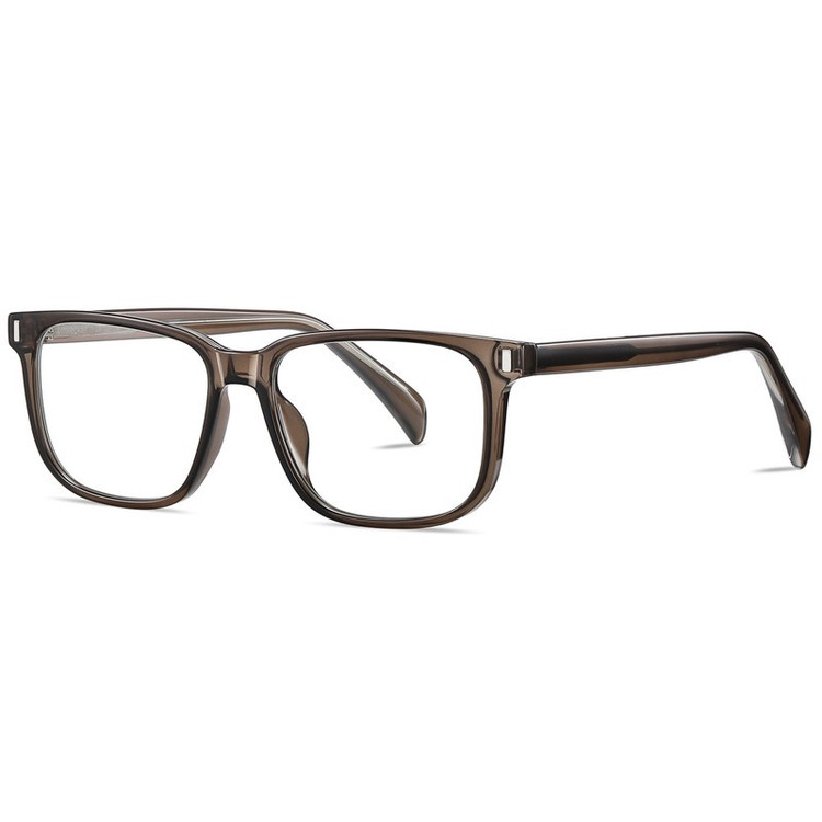 فریم عینک طبی آلبرت وگ مدل CG7201C646-P75 Polarized Double Switch مناسب برای انواع صورت به همراه کاور آفتابی