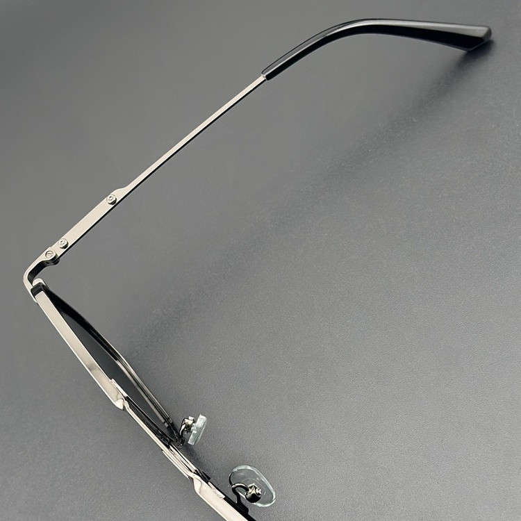 عینک آفتابی مردانه خلبانی پلاریزه آلبرت وگ مدل JS8556C31-P63