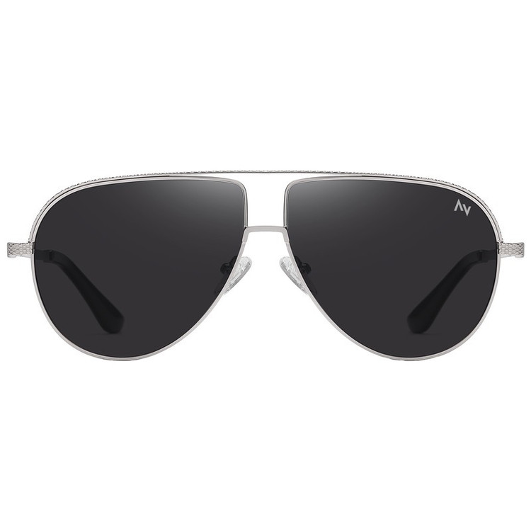 عینک آفتابی خلبانی (Aviator) مردانه آلبرت وگ مدل JS-8540-C05-P142 Avantgarde Visionary