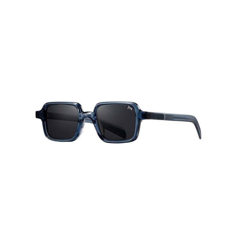 عینک آفتابی مستطیلی آلبرت وگ مدل S32130C3 Acetate Avantgarde Visionary