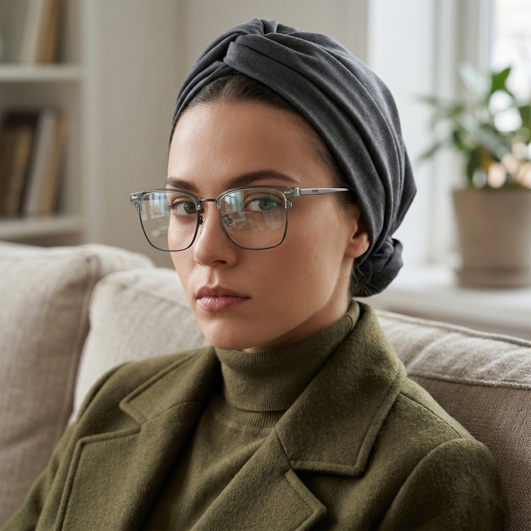 فریم عینک طبی مربعی مدل ST6203C183-P174 مناسب برای انواع فرم صورت