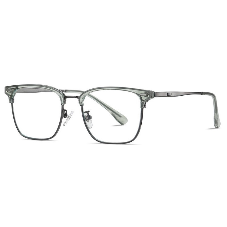 فریم عینک طبی مربعی مدل ST6203C183-P174 مناسب برای انواع فرم صورت