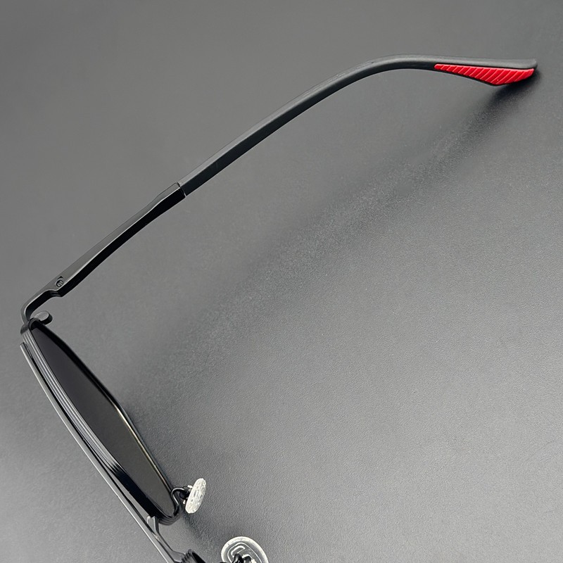 عینک آفتابی چند ضلعی مردانه مدل JS8529C91-P120
