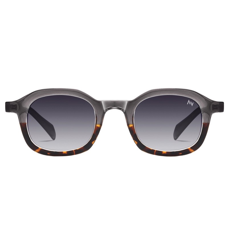 عینک آفتابی بیضی آلبرت وگ مدل S-31104-C4 Acetate Avantgarde Visionary