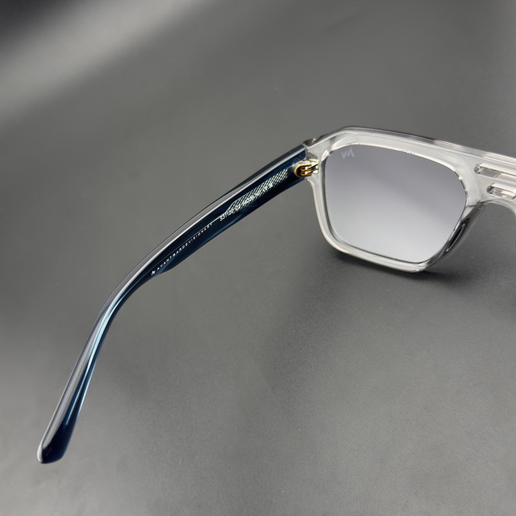 عینک آفتابی خلبانی (Aviator) آلبرت وگ مدل S31120-C2 Acetate Avantgarde Visionary