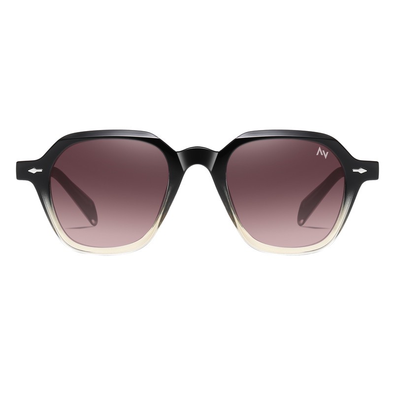 عینک آفتابی فریم خاص زنانه آلبرت وگ مدل S-31103-C4 Avantgarde Visionary