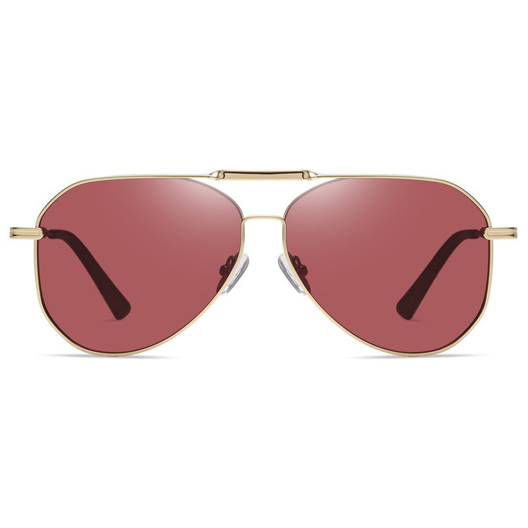 عینک آفتابی خلبانی (Aviator) مدل JS8557C11-P256