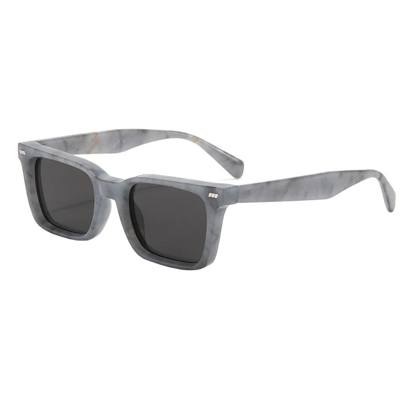 عینک آفتابی مستطیلی مدل SZ 1008 Stone Pearl River