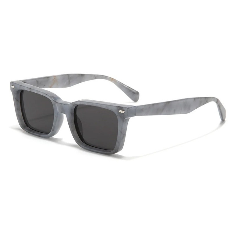 عینک آفتابی مستطیلی مدل SZ 1008 Stone Pearl River