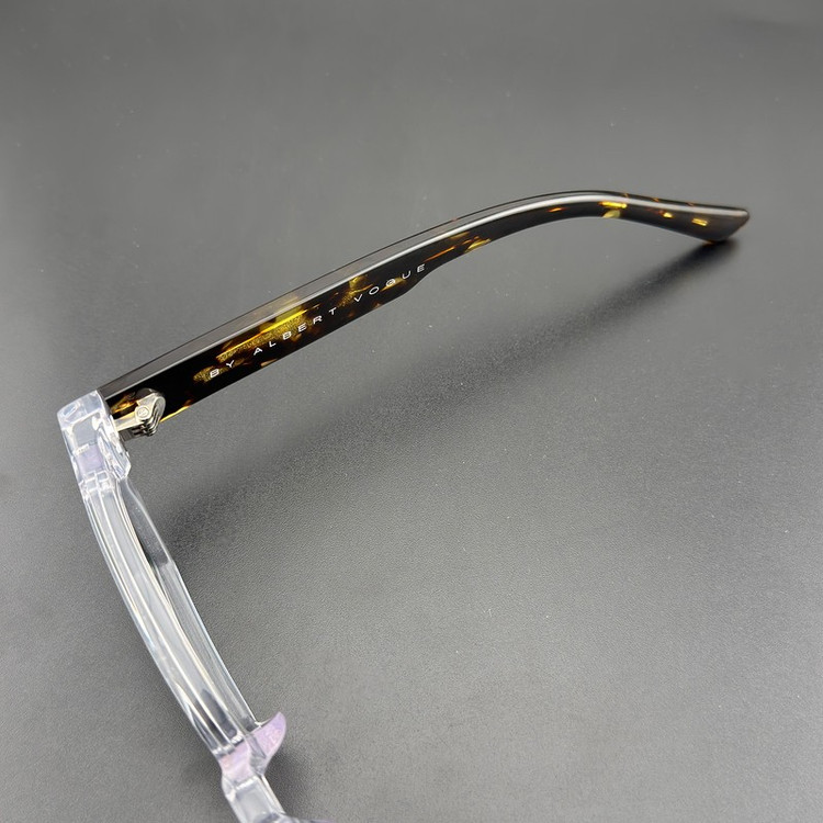 عینک آفتابی مستطیلی آلبرت وگ مدل S32129C3 Acetate Avantgarde Visionary