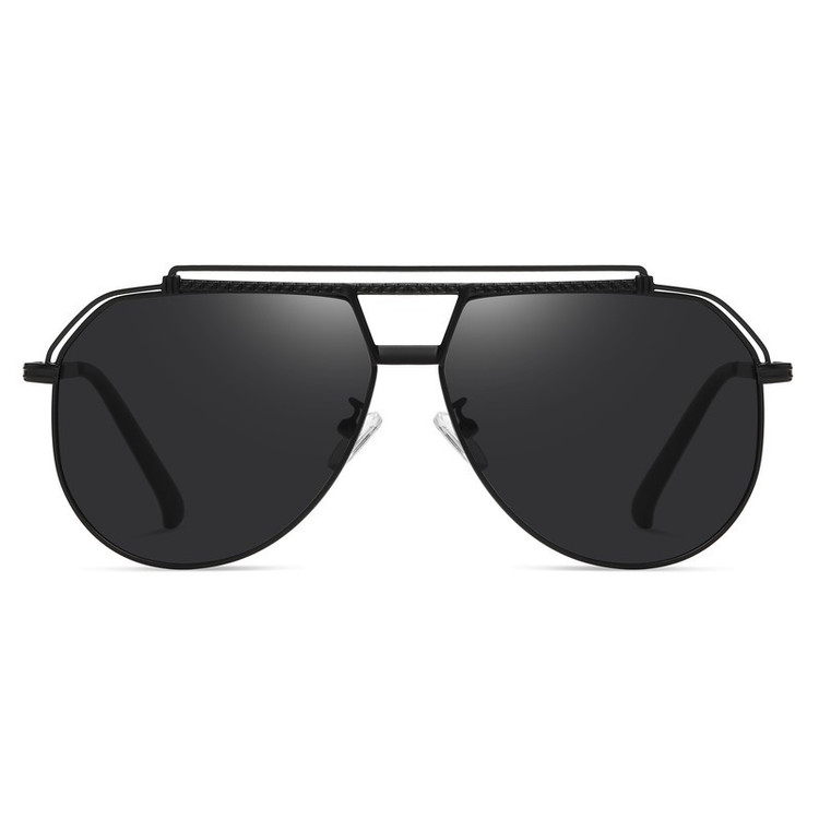 عینک آفتابی خلبانی (Aviator) مردانه مدل JS8533C91-P145 Polarized