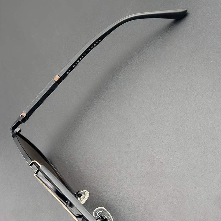عینک آفتابی خلبانی (Aviator) مردانه آلبرت وگ مدل 6315C105P130 Avantgarde Visionary