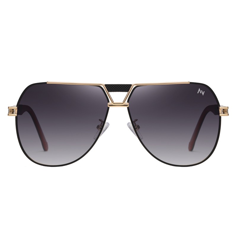 عینک آفتابی فریم خاص مردانه آلبرت وگ مدل JS-8549-C218-P120 Avantgarde Visionary