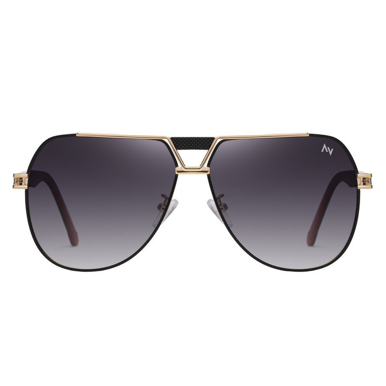 عینک آفتابی فریم خاص مردانه آلبرت وگ مدل JS-8549-C218-P120 Avantgarde Visionary