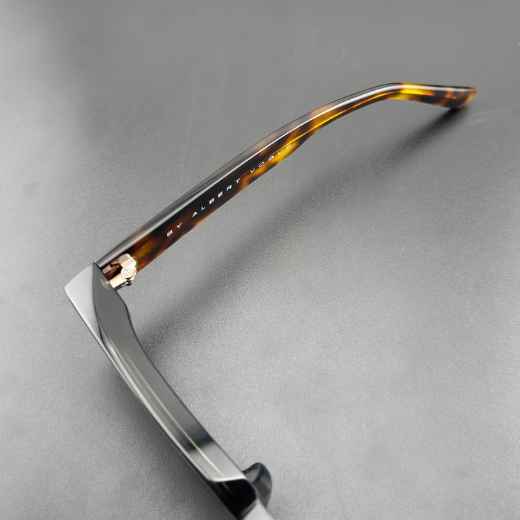 عینک آفتابی ویفرر (Wayfarer) آلبرت وگ مدل S32112C3 Acetate Avantgarde Visionary