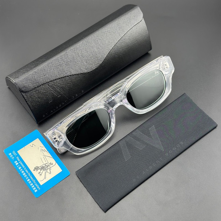 عینک آفتابی آلبرت وگ مدل S32127C3 Acetate Avantgarde Visionary