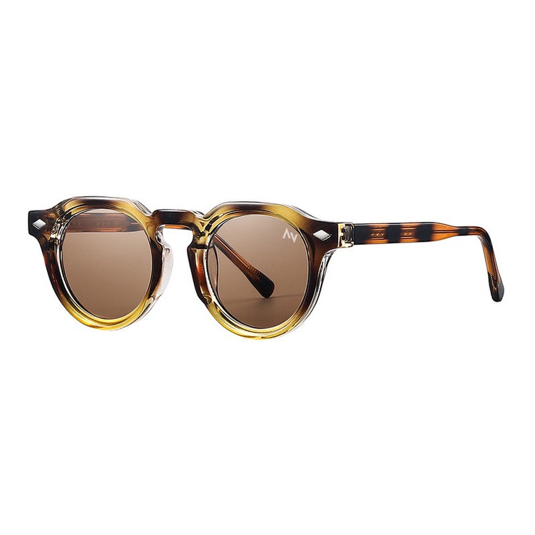 عینک آفتابی پنتوس (Pantos) آلبرت وگ مدل SZ8203 Tortoise Tawny