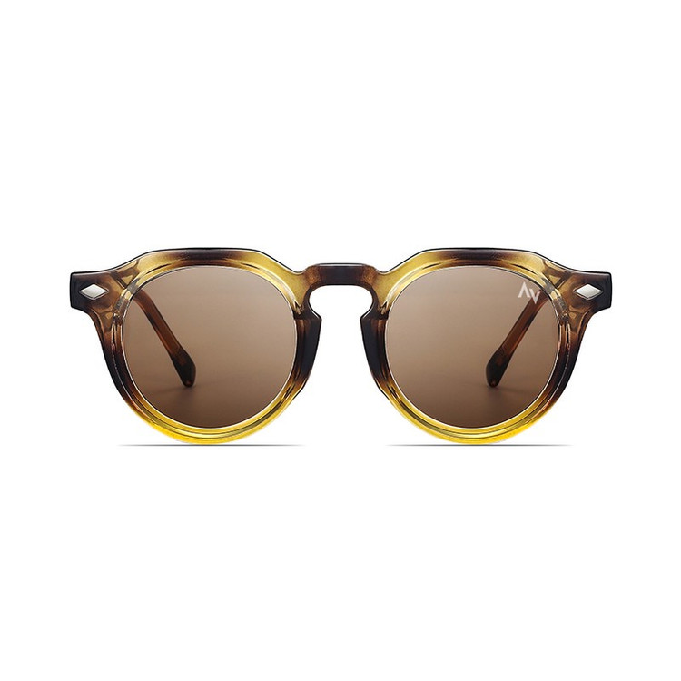 عینک آفتابی پنتوس (Pantos) آلبرت وگ مدل SZ8203 Tortoise Tawny