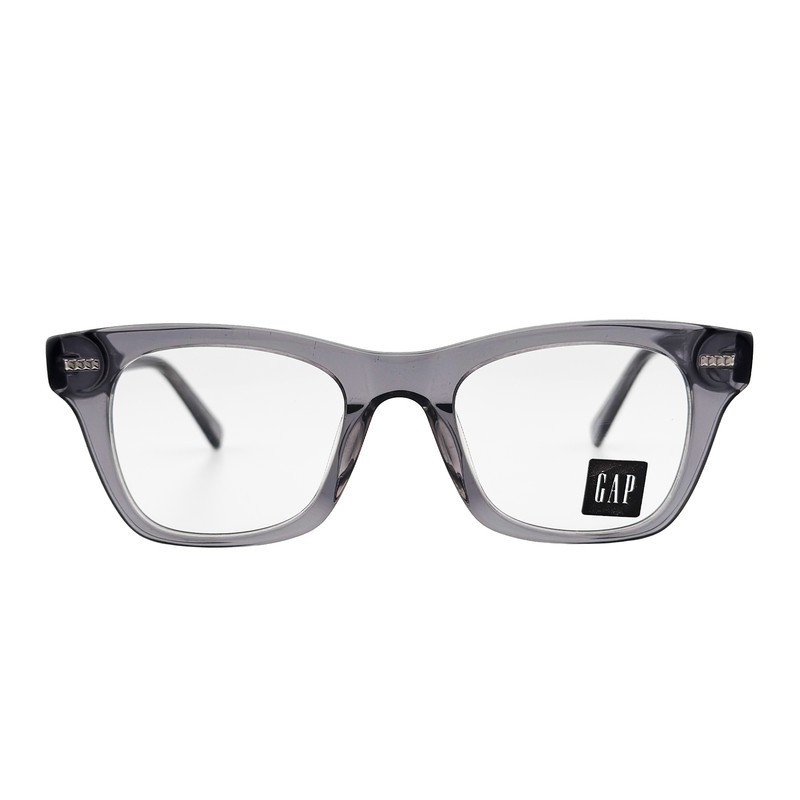 فریم عینک طبی ویفرر (Wayfarer) گپ مدل 8002C4 Pearl River مناسب برای صورت بیضی، گرد