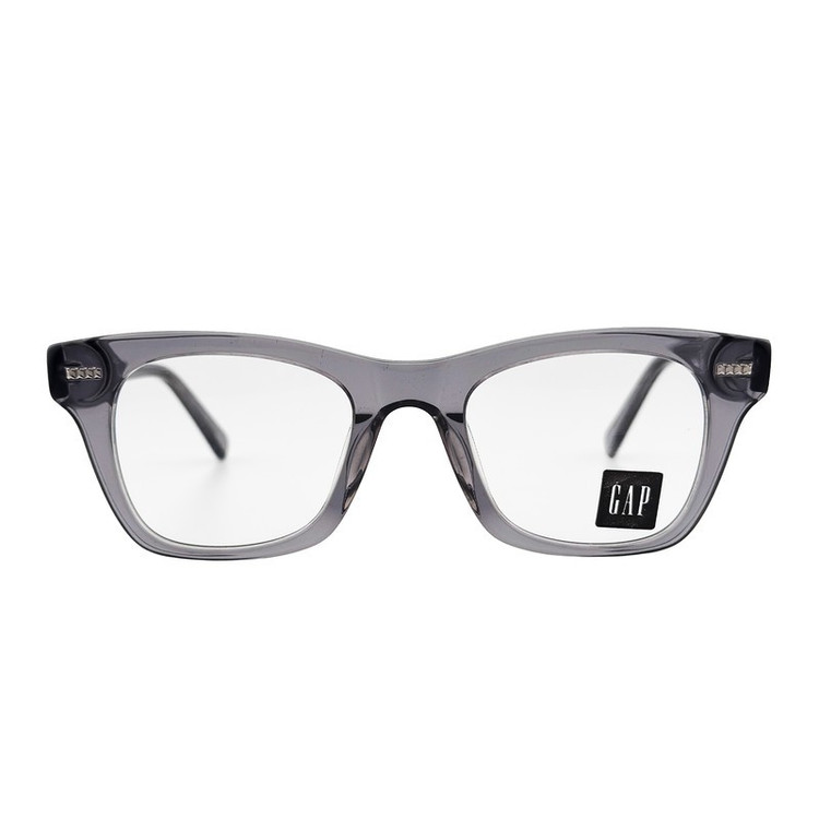 فریم عینک طبی ویفرر (Wayfarer) گپ مدل 8002C4 Pearl River مناسب برای صورت بیضی، گرد