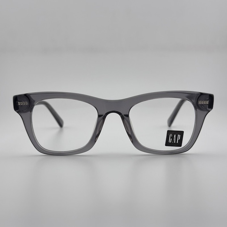 فریم عینک طبی ویفرر (Wayfarer) گپ مدل 8002C4 Pearl River مناسب برای صورت بیضی، گرد