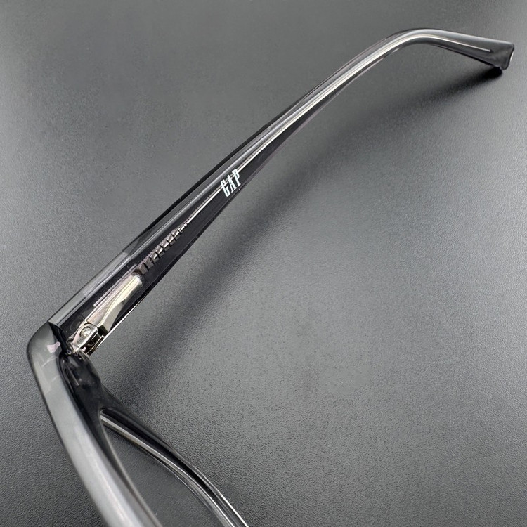 فریم عینک طبی ویفرر (Wayfarer) گپ مدل 8002C4 Pearl River مناسب برای صورت بیضی، گرد