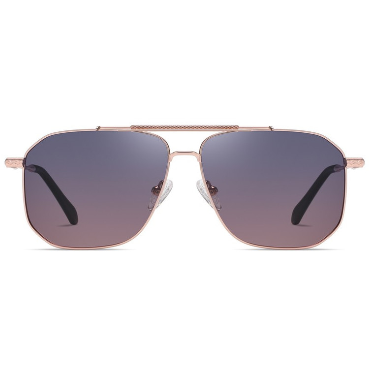 عینک آفتابی خلبانی (Aviator) آلبرت وگ مدل JS8538C11-P105 Polarized Avantgarde Visionary