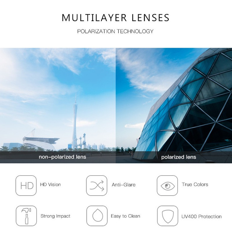 عینک آفتابی خلبانی (Aviator) آلبرت وگ مدل JS8538C11-P105 Polarized Avantgarde Visionary