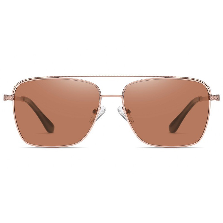عینک آفتابی خلبانی (Aviator) مدل JS8541C11-P146 Polarized