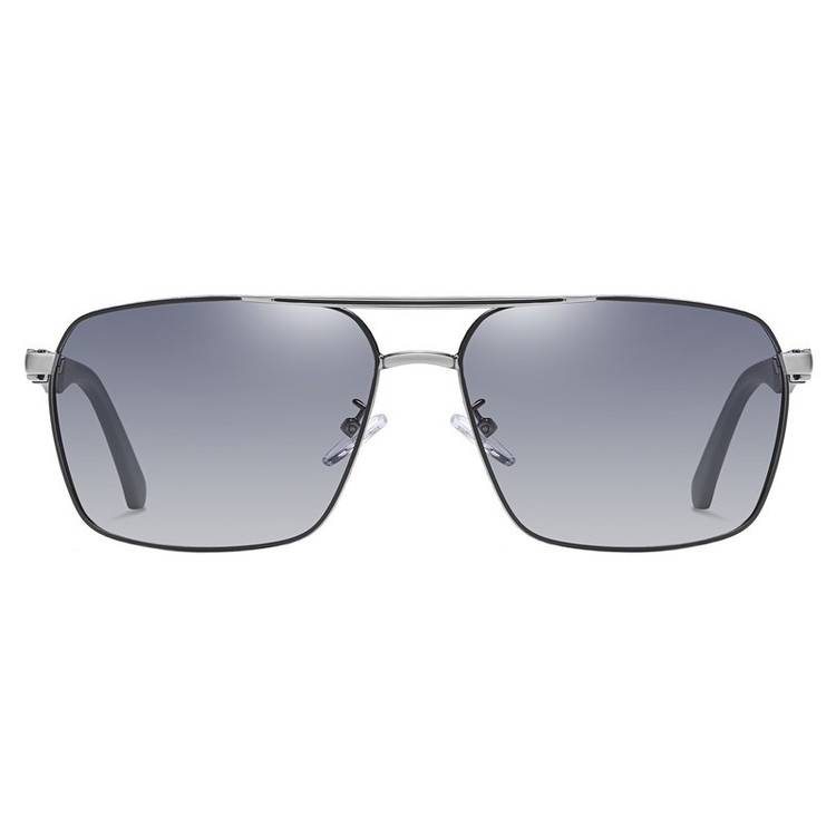 عینک آفتابی مردانه مدل 6307C98-P87 Polarized Albert Vogue
