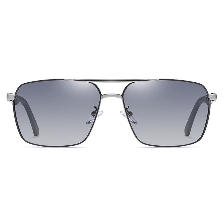 عینک آفتابی مردانه مدل 6307C98-P87 Polarized Albert Vogue
