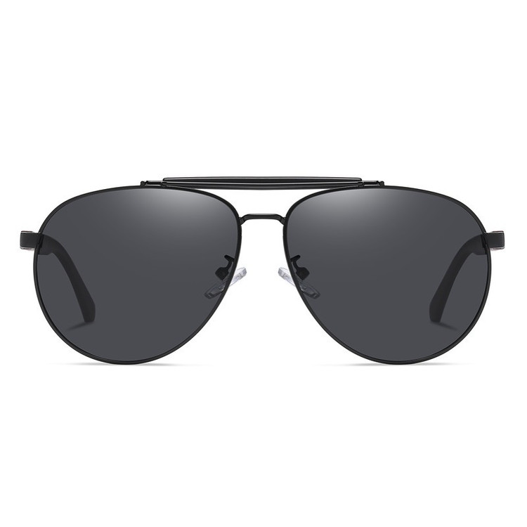 عینک آفتابی خلبانی (Aviator) مردانه آلبرت وگ مدل 6315C04-P101 Polarized Avantgarde Visionary