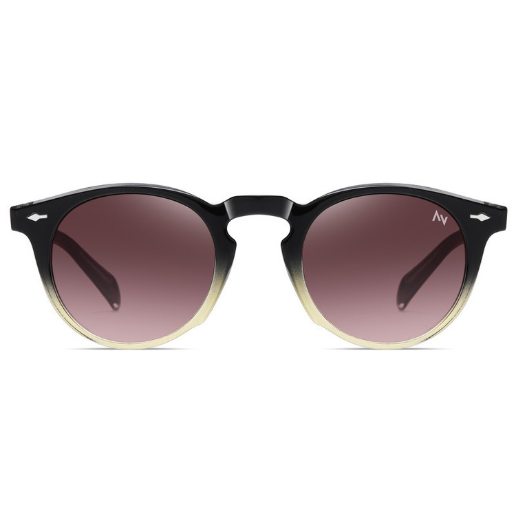 عینک آفتابی آلبرت وگ مدل S31102C4 Acetate Avantgarde Visionary