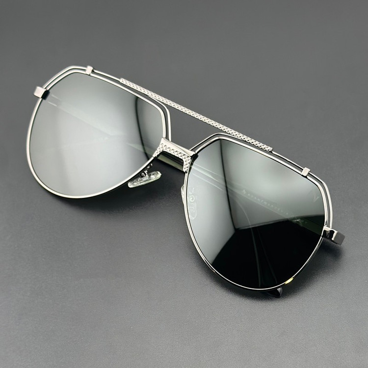 عینک آفتابی خلبانی (Aviator) مردانه آلبرت وگ مدل JS8554C85-P50