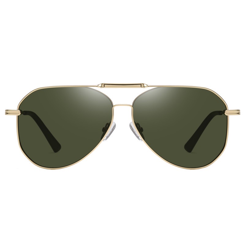 عینک آفتابی خلبانی (Aviator) آلبرت وگ مدل JS8557C02-P243 Polarized Avantgarde Visionary