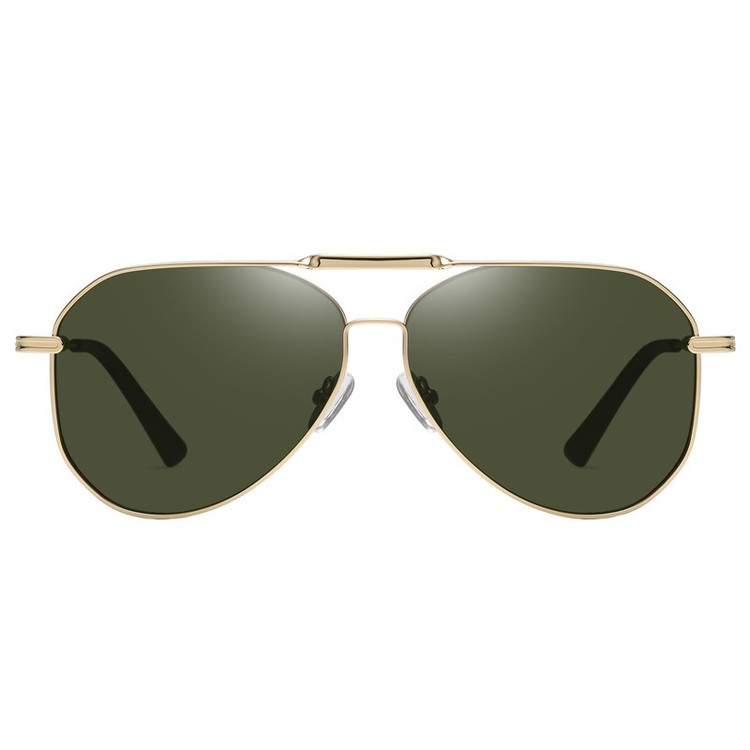عینک آفتابی خلبانی (Aviator) آلبرت وگ مدل JS8557C02-P243 Polarized Avantgarde Visionary
