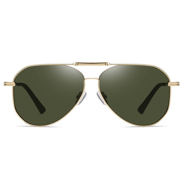 عینک آفتابی خلبانی (Aviator) آلبرت وگ مدل JS8557C02-P243 Polarized Avantgarde Visionary