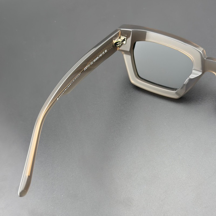 عینک آفتابی ویفرر (Wayfarer) آلبرت وگ مدل S32111C2 Acetate Avantgarde Visionary